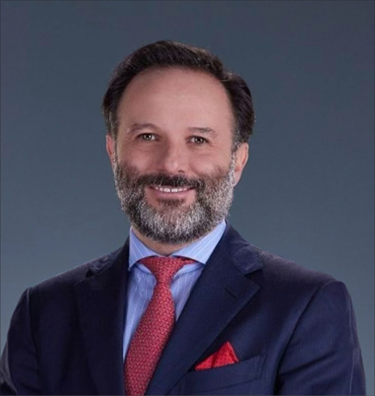 Alejandro Payró, fractional CFO for California, San Diego and Mexico